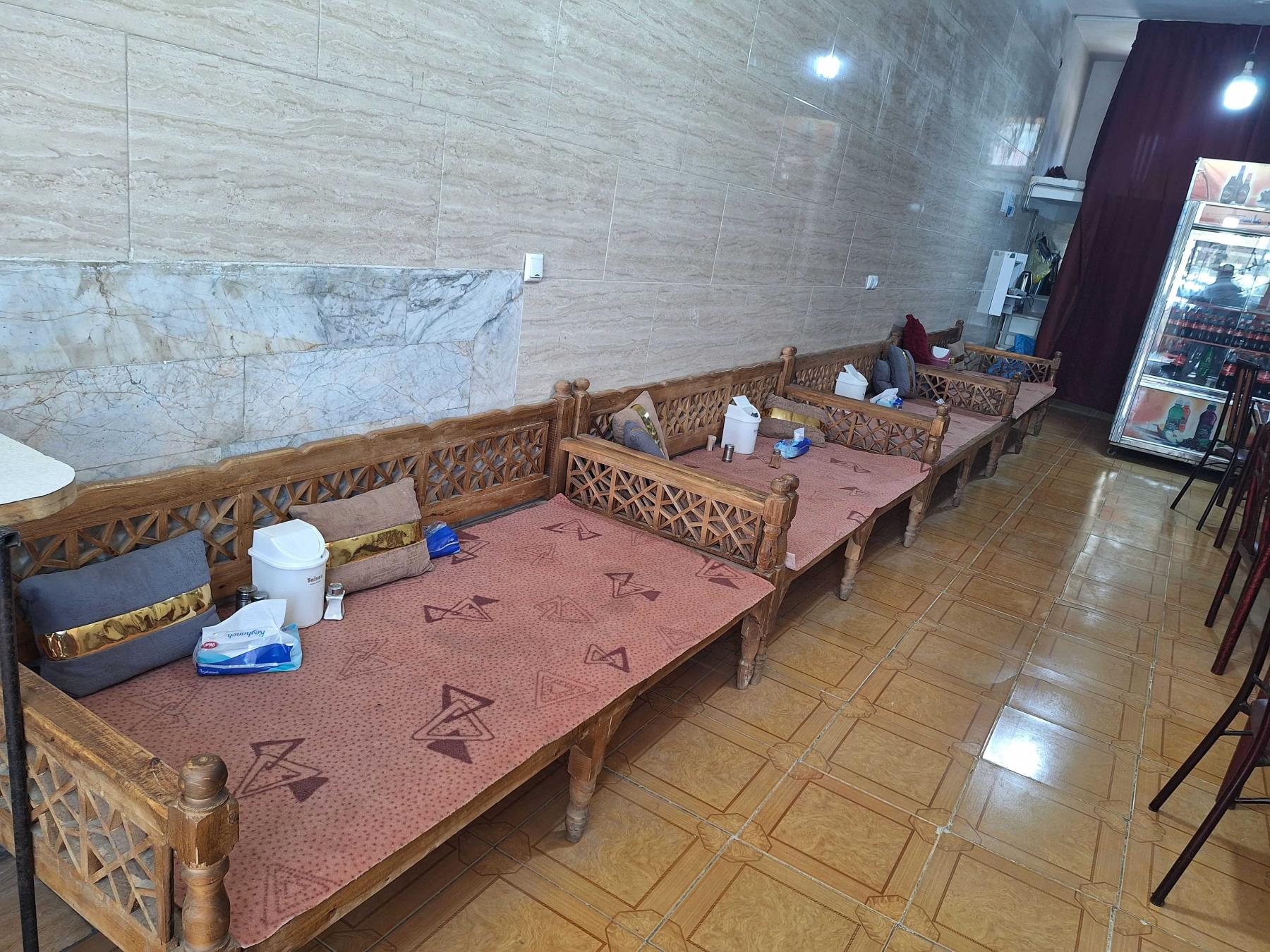 جگرکی،کبابی ریحون🌱