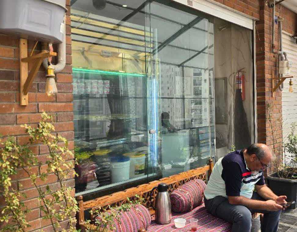 کترینگ بام پردیس