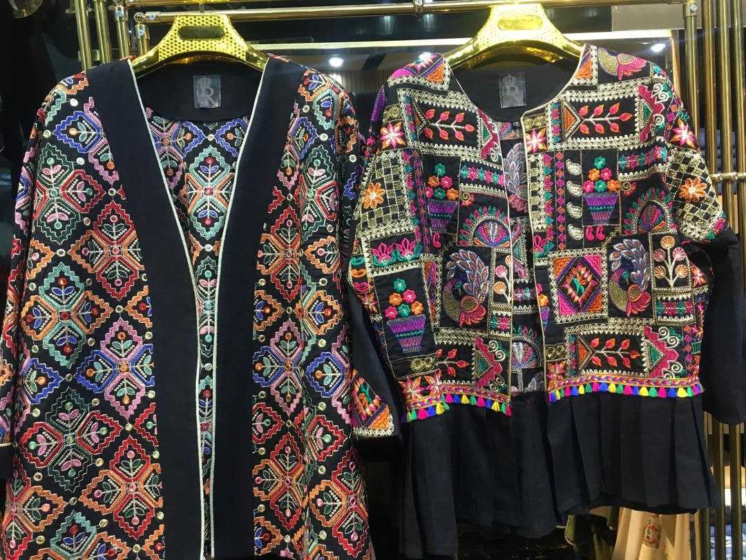 تولیدی پوشاک رها مزون